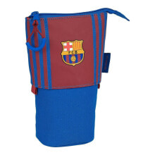 Case F.C. Barcelona M898 Maroon Navy Blue (8 x 19 x 6 cm)