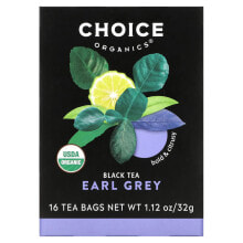  Choice Organic Teas