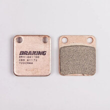 BRAKING 703CM44 sintered brake pads