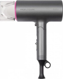 Hair dryers and hair brushes