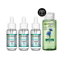 Garnier Skin Naturals Hyaluronic Aloe Replumping Super Serum 30 ml gesichtsserum für Frauen