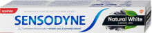Зубная паста Sensodyne Natural White Toothpaste Отбеливающая зубная паста с активированным углем 75 мл