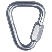 Carabiners for mountaineering and rock climbing