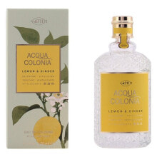 Women's Perfume Acqua 4711 EDC Lemon & Ginger