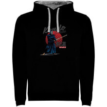 KRUSKIS Bushido Bicolor Hoodie