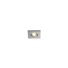 Встраиваемые светильники Встраиваемый светодиодный светильник SLV New Tria Mini DL Square Set 114406 LED 4.2W