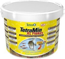 Tetra TetraMin XL Flakes 10 L 4004218769946