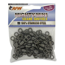 Swivels, clasps, wind-up rings for fishing