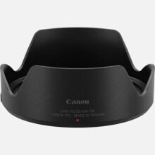 Насадки и крышки на объективы для фотокамер Canon (Кэнон)