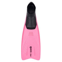 Fins for scuba diving