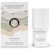 Glättende Augencreme - Trawenmoor Eye Cream Cream