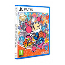 PLAYSTATION GAMES PS5 Super Bomberman R 2