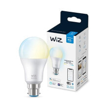 Лампочки WiZ 8718699786090 умное освещение Умная лампа 8 W Белый Wi-Fi