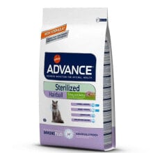 Купить товары для собак AFFINITY: AFFINITY Advance Feline Sterilized Hairball 1.5kg Cat Food