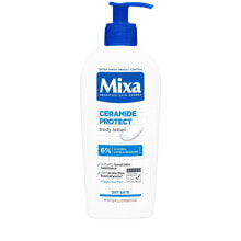 Mixa Ceramide Protect Body Lotion 400 ml körperlotion für Frauen