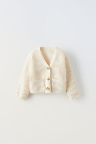 Cardigans for girls from 6 months to 5 years old