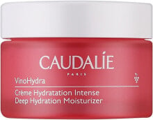 Intensiv feuchtigkeitsspendende Gesichtscreme - Caudalie VinoHydra Deep Hydration Moisturizer