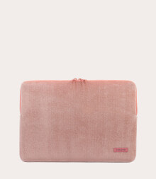 Чехлы для планшетов tucano Velluto сумка для ноутбука 40,6 cm (16&quot;) чехол-конверт Розовый BFVELMB16-PK