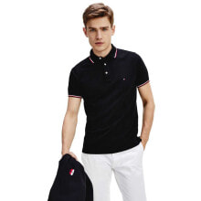 TOMMY HILFIGER Core Tipped Slim short sleeve polo