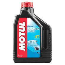 MOTUL Inboard 4T 15W40 5L Engine Oil