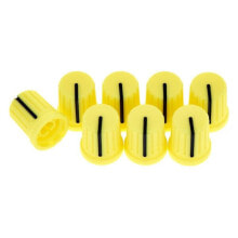 Reloop Knob Cap Set - Yellow