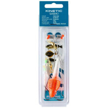 Fishing lures and jigs