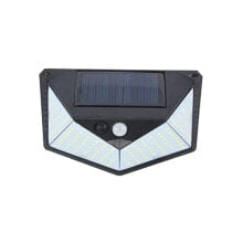 ELBAT LED 250 lm 1200mAh Solar Wall Lamp