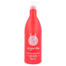 Stapiz Argan De Moist & Care 1000 ml haarbalsam für Frauen