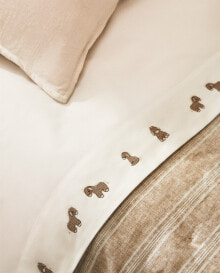 Bed linen for babies