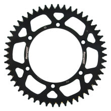 SUPERSPROX Aluminium Husqvarna 520 xx 53 RAL1512X53BLK rear sprocket