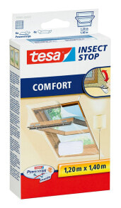 Средства против насекомых tESA 55881 москитная сетка Окно Белый