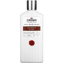 Cremo, Reserve Blend, шампунь и кондиционер 2 в 1, № 13, смесь Distillers, смесь Reserve, 473 мл (16 жидк. Унций)