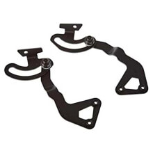 PUIG BMW R1200GS/Adventure/Exclusive/Rallye&R1250GS/Adventure/HP windshield brackets