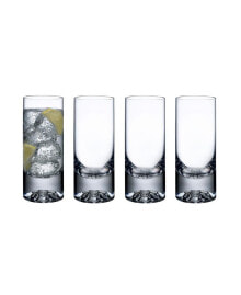 Shade 4 Piece High Ball Glass Set, 11.75 oz