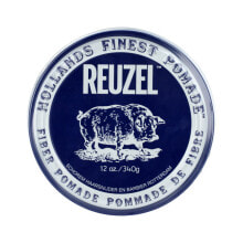 Indelible hair products and oils Reuzel