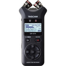 TASCAM DR-07X sound recorder