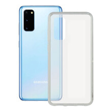 CONTACT Samsung Galaxy S20 Silicone Cover