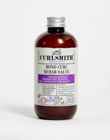 Curlsmith – Bond Curl Rehab Salve – Reparierende Lockencreme, 237 ml