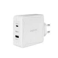 PA0281 - USB-Ladegerät 100 w USB-C USB-A GaN - Power Supply - USB Typ C