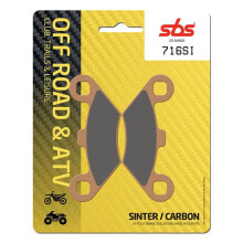 SBS P716-SI Brake Pads