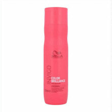 Shampoo Wella Invigo Color Brilliance Colour Protector (250 ml)