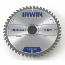 Пильные диски пильный диск для циркулярной пилы IRWIN 1907777 216х30 мм 60Т