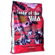 TASTE OF THE WILD Southwest Canyon 5.6kg Dog Food