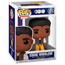 FUNKO POP 100Th Warner Bros Family Matters Eddie Winslow Figure