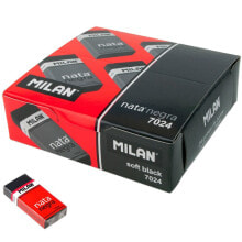 MILAN Box 24 Erasers