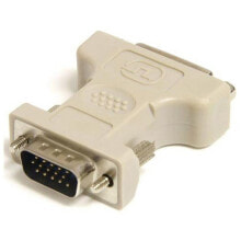 STARTECH Adapter DVI-I To VGA-D