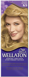 Краска для волос Wella Wellaton Hair Color  9/3 Стойкая крем-краска для волос, оттенок золотистый блонд