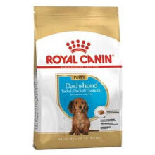 ROYAL CANIN Dachshund Puppy Rice Vegetable 1.5kg Dog Food