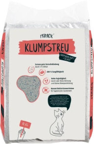 Купить наполнители для кошачьих туалетов Primox: Katzenstreu mit Babypuderduft, 12 kg