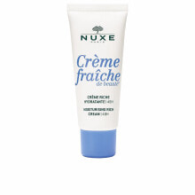 Средство для питания или увлажнения кожи лица Nuxe CRÈME FRAÎCHE DE BEAUTÉ®crème riche hydratante 48h 30 ml